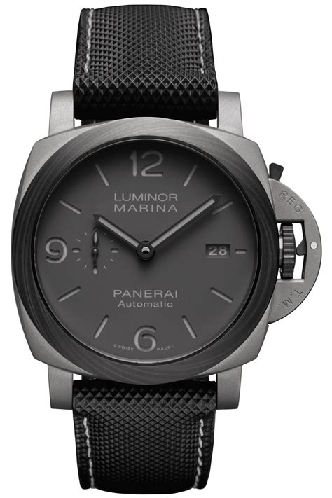 Panerai Luminor Marina TuttoGrigio PAM 2662 44mm Automatic 